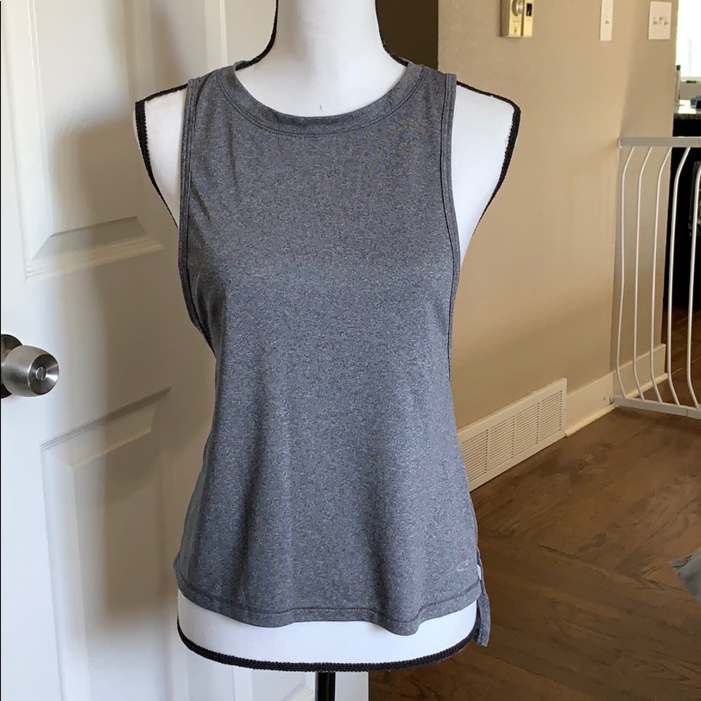 C9 workout top open sides